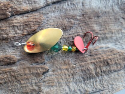 Leaping Leo lure - Image 6