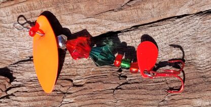 Gift box Combo with South Dakota Red blades, Plus a bonus lure - Image 9
