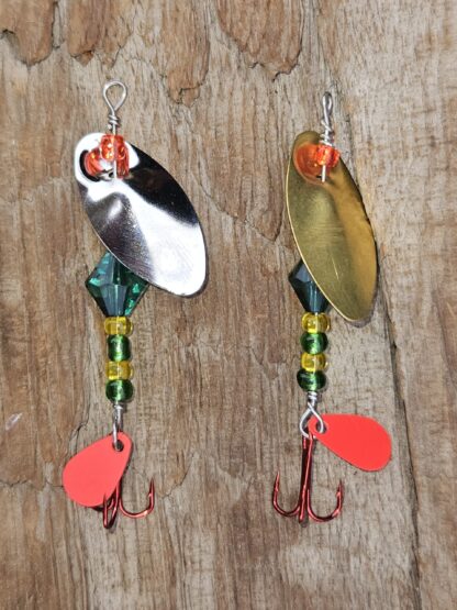 FWB! Leaping Leo - Two Lure Combo