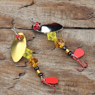 FWB! Brown Trout - Two Lure Combo