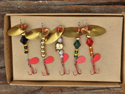 Drop Your Fly and Master Bait T-shirt and Gift box combo - Image 5