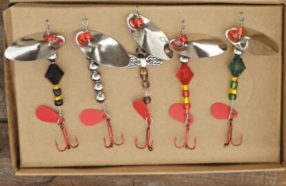 Drop Your Fly and Master Bait T-shirt and Gift box combo - Image 4