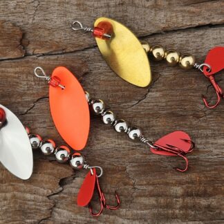 Threesome! Power Beads - Three Lure Combo
