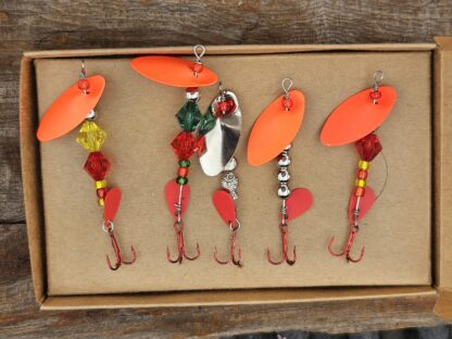Drop Your Fly and Master Bait T-shirt and Gift box combo - Image 6
