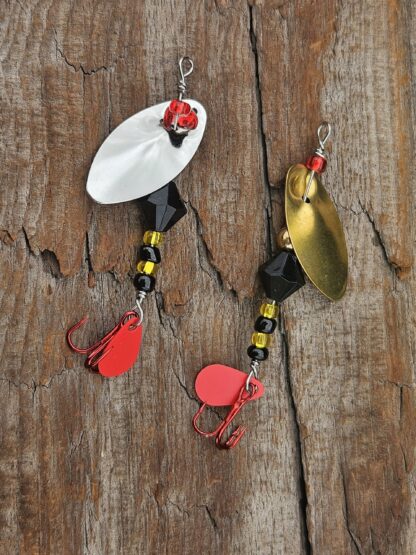 FWB! Beeline Buzzer - Two lure combo - Image 3