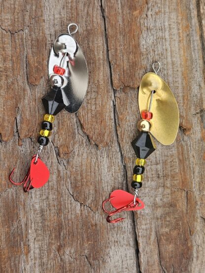 FWB! Beeline Buzzer - Two lure combo - Image 4