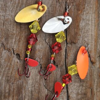 Threesome! Pooh Bear - Three Lure Combo