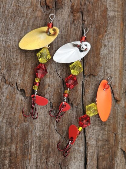 Threesome! Pooh Bear - Three Lure Combo