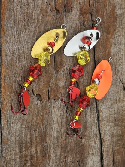 Threesome! Pooh Bear - Three Lure Combo - Image 2