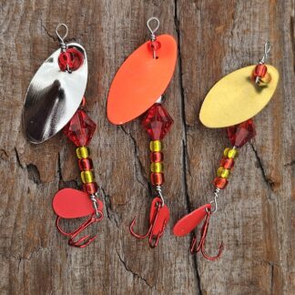 Threesome! Old Faithful - Three Lure Combo