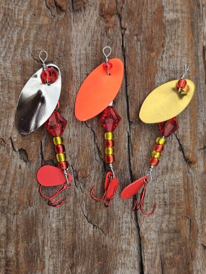 Threesome! Old Faithful - Three Lure Combo