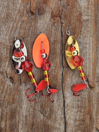 Threesome! Old Faithful - Three Lure Combo - Image 2