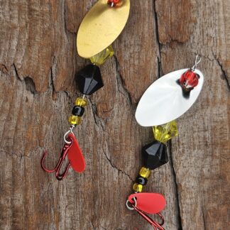 FWB! Beeline Buzzer - Two lure combo