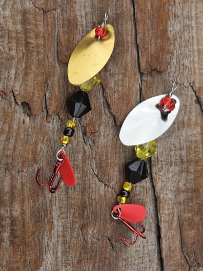 FWB! Beeline Buzzer - Two lure combo