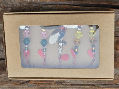 Gift box with Rainbow Trout/Brown Trout Friends with Benefits, Plus bonus lure - Image 2