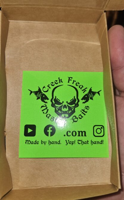 Drop Your Fly and Master Bait T-shirt and Gift box combo - Image 7