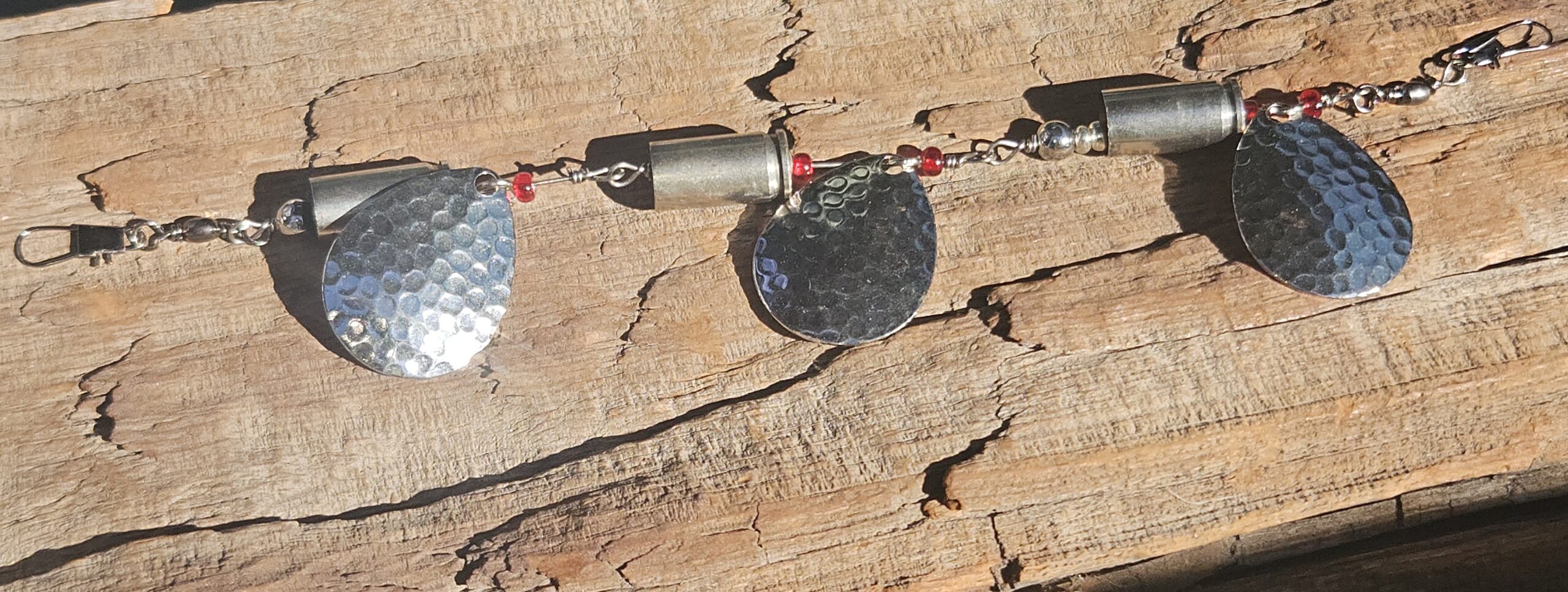 Sonoran Cowbell Trolling Rig