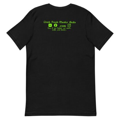 Creek Freak  Master Baits Logo T-shirt and Gift box combo - Image 23