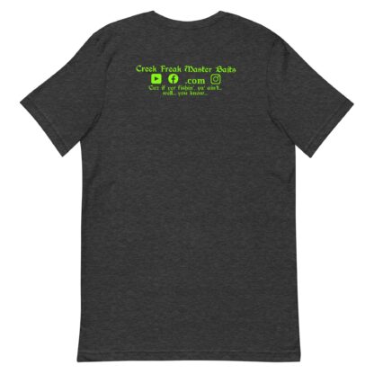 Creek Freak  Master Baits Logo T-shirt and Gift box combo - Image 24