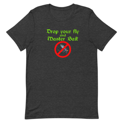 Drop Your Fly and Master Bait T-shirt and Gift box combo - Image 9