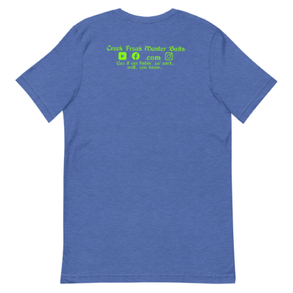 Drop Your Fly and Master Bait T-shirt and Gift box combo - Image 12