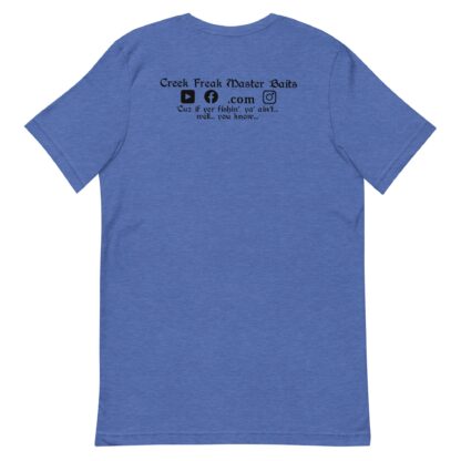 Creek Freak  Master Baits Logo T-shirt and Gift box combo - Image 9