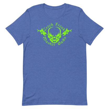 Creek Freak  Master Baits Logo T-shirt and Gift box combo - Image 22