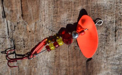 Gift box Combo with South Dakota Red blades, Plus a bonus lure - Image 7