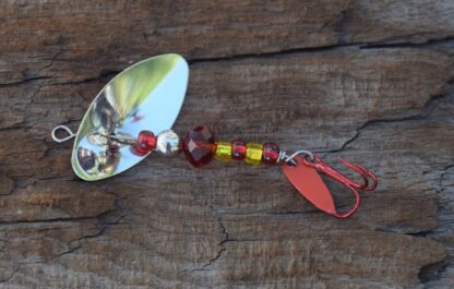 Gift box with Classic CFMB Lures with Silver blade, Plus a bonus lure - Image 9