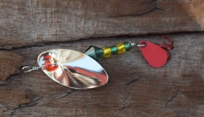 Leaping Leo lure