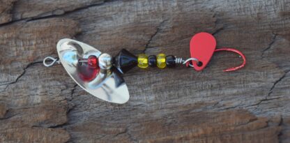 Gift box with Classic CFMB Lures with Silver blade, Plus a bonus lure - Image 12